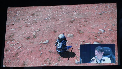 画像ギャラリー No.085のサムネイル画像 / 「クリスタリウム」はこうして作られた。「FFXIV ファンフェスティバル in 東京」の「開発パネル」やアクティビティなどをまとめてお届け
