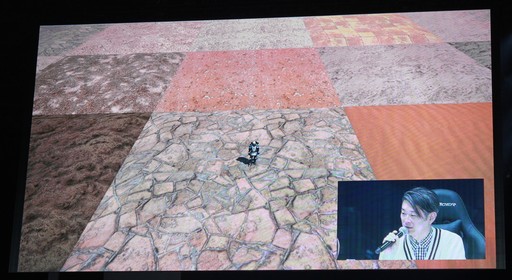 画像ギャラリー No.086のサムネイル画像 / 「クリスタリウム」はこうして作られた。「FFXIV ファンフェスティバル in 東京」の「開発パネル」やアクティビティなどをまとめてお届け