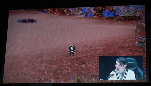 画像ギャラリー No.088のサムネイル画像 / 「クリスタリウム」はこうして作られた。「FFXIV ファンフェスティバル in 東京」の「開発パネル」やアクティビティなどをまとめてお届け