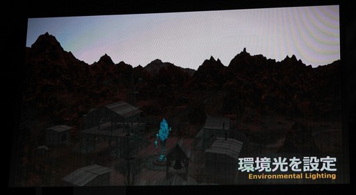 画像ギャラリー No.094のサムネイル画像 / 「クリスタリウム」はこうして作られた。「FFXIV ファンフェスティバル in 東京」の「開発パネル」やアクティビティなどをまとめてお届け
