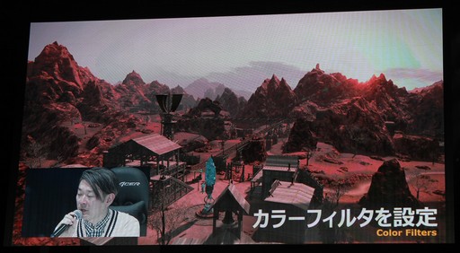 画像ギャラリー No.099のサムネイル画像 / 「クリスタリウム」はこうして作られた。「FFXIV ファンフェスティバル in 東京」の「開発パネル」やアクティビティなどをまとめてお届け