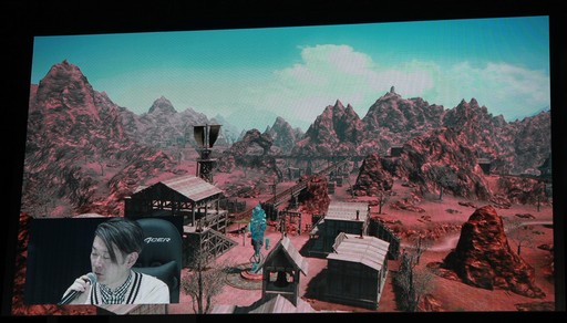 画像ギャラリー No.100のサムネイル画像 / 「クリスタリウム」はこうして作られた。「FFXIV ファンフェスティバル in 東京」の「開発パネル」やアクティビティなどをまとめてお届け