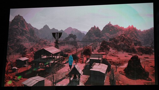 画像ギャラリー No.104のサムネイル画像 / 「クリスタリウム」はこうして作られた。「FFXIV ファンフェスティバル in 東京」の「開発パネル」やアクティビティなどをまとめてお届け