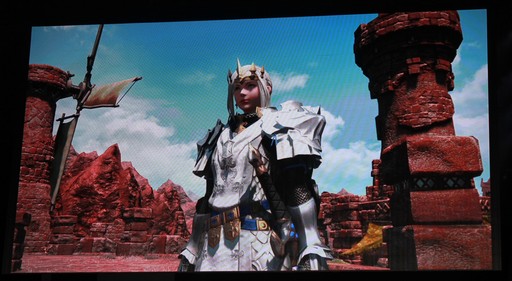 画像ギャラリー No.105のサムネイル画像 / 「クリスタリウム」はこうして作られた。「FFXIV ファンフェスティバル in 東京」の「開発パネル」やアクティビティなどをまとめてお届け