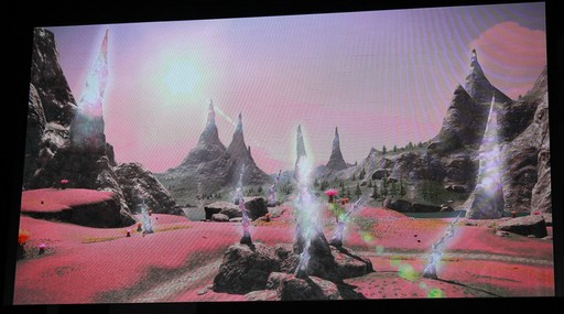 画像ギャラリー No.108のサムネイル画像 / 「クリスタリウム」はこうして作られた。「FFXIV ファンフェスティバル in 東京」の「開発パネル」やアクティビティなどをまとめてお届け