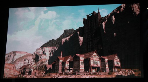 画像ギャラリー No.109のサムネイル画像 / 「クリスタリウム」はこうして作られた。「FFXIV ファンフェスティバル in 東京」の「開発パネル」やアクティビティなどをまとめてお届け