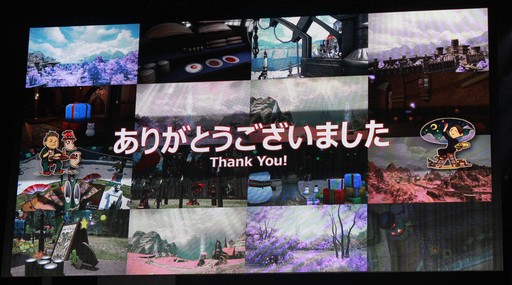 画像ギャラリー No.110のサムネイル画像 / 「クリスタリウム」はこうして作られた。「FFXIV ファンフェスティバル in 東京」の「開発パネル」やアクティビティなどをまとめてお届け