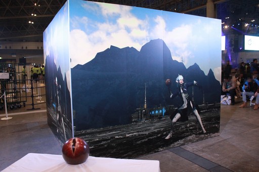 画像ギャラリー No.125のサムネイル画像 / 「クリスタリウム」はこうして作られた。「FFXIV ファンフェスティバル in 東京」の「開発パネル」やアクティビティなどをまとめてお届け