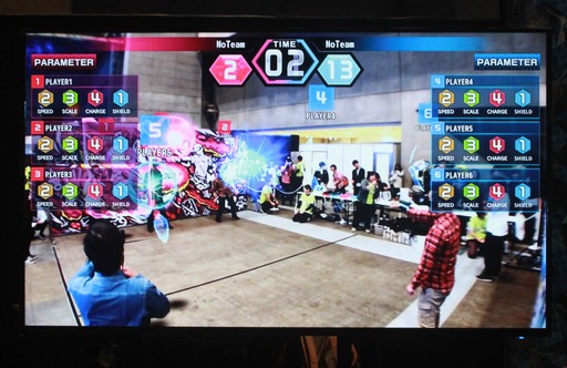 画像ギャラリー No.129のサムネイル画像 / 「クリスタリウム」はこうして作られた。「FFXIV ファンフェスティバル in 東京」の「開発パネル」やアクティビティなどをまとめてお届け