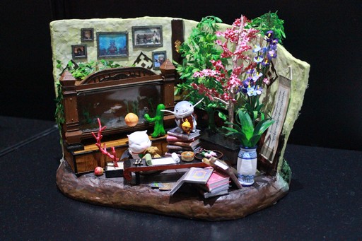 画像ギャラリー No.137のサムネイル画像 / 「クリスタリウム」はこうして作られた。「FFXIV ファンフェスティバル in 東京」の「開発パネル」やアクティビティなどをまとめてお届け