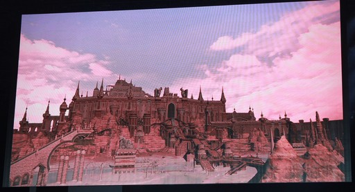 画像ギャラリー No.145のサムネイル画像 / 「クリスタリウム」はこうして作られた。「FFXIV ファンフェスティバル in 東京」の「開発パネル」やアクティビティなどをまとめてお届け