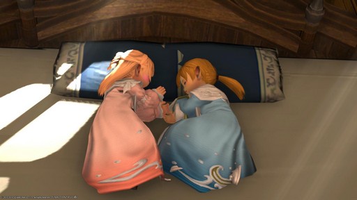 画像ギャラリー No.002のサムネイル画像 / 「FFXIV」のドマ式麻雀でレート2200を達成した山田史佳プロに聞く,麻雀の魅力とプロの世界