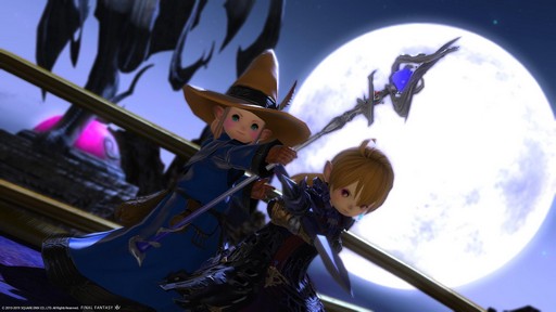 画像ギャラリー No.004のサムネイル画像 / 「FFXIV」のドマ式麻雀でレート2200を達成した山田史佳プロに聞く,麻雀の魅力とプロの世界