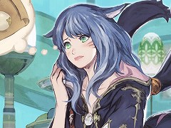 「ファイナルファンタジーXIV」，シーズナルイベントの「エッグハント」が開催。エオルゼアカフェでは特別なメニューの提供も