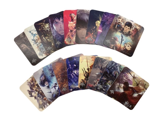 画像ギャラリー No.004のサムネイル画像 / 「ファイナルファンタジー エオルゼアカフェ」の札幌出張店が6月1日から期間限定で開催決定