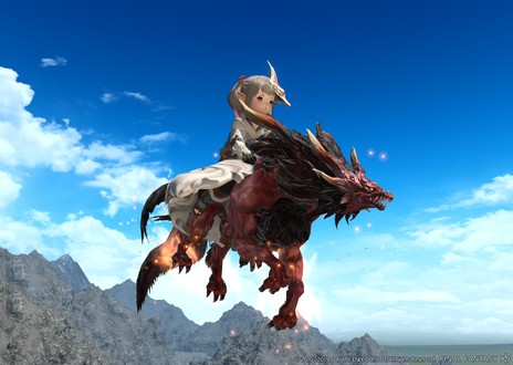 画像ギャラリー No.006のサムネイル画像 / 「FFXIV」の同一データセンター内を移動できる「ワールド間テレポ」が実装。「復帰呼びかけキャンペーン」もスタート