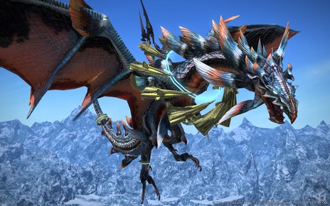 画像ギャラリー No.008のサムネイル画像 / 「FFXIV」の同一データセンター内を移動できる「ワールド間テレポ」が実装。「復帰呼びかけキャンペーン」もスタート