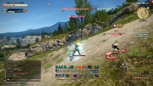 画像ギャラリー No.009のサムネイル画像 / 「FFXIV」は短時間でも遊べるMMORPGだ。気になっているけどMMORPGだからと迷っている人に向けて,そう言える理由を挙げてみよう
