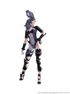 画像ギャラリー No.008のサムネイル画像 / 「FFXIV：漆黒のヴィランズ」ベンチマークソフトが本日11：00より配信開始