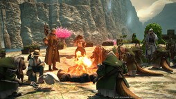 画像ギャラリー No.020のサムネイル画像 / 「FFXIV：漆黒のヴィランズ」ベンチマークソフトが本日11：00より配信開始