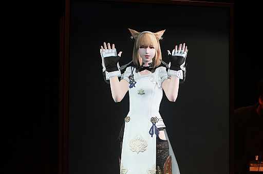 画像ギャラリー No.010のサムネイル画像 / 「劇場版 ファイナルファンタジーXIV 光のお父さん」の完成披露試写会をレポート。岩本アキオ役の坂口健太郎さんや,野口照夫監督らが製作の裏側をポロリ
