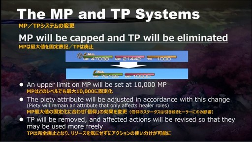 画像ギャラリー No.017のサムネイル画像 / バトルシステムの大きな変更が発表された「第51回FFXIVプロデューサーレターLIVE」をレポート