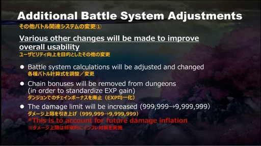 画像ギャラリー No.021のサムネイル画像 / バトルシステムの大きな変更が発表された「第51回FFXIVプロデューサーレターLIVE」をレポート