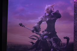 画像ギャラリー No.008のサムネイル画像 / 「FFXIV:漆黒のヴィランズ」のメディアツアーが欧米で開催。新ジョブ「ガンブレイカー」「踊り子」のプレイインプレッションをお届けしよう