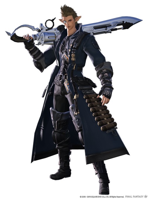 画像ギャラリー No.154のサムネイル画像 / 「FFXIV:漆黒のヴィランズ」のメディアツアーが欧米で開催。新ジョブ「ガンブレイカー」「踊り子」のプレイインプレッションをお届けしよう