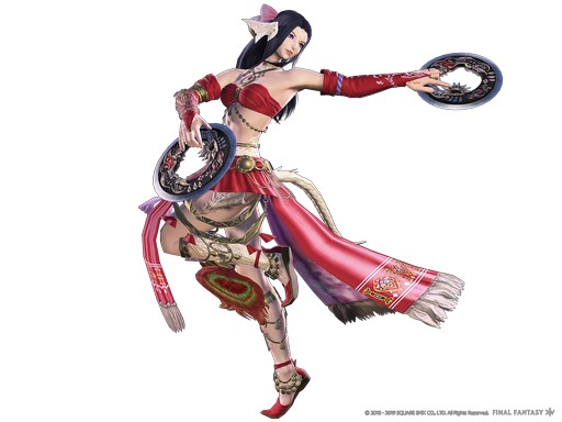画像ギャラリー No.155のサムネイル画像 / 「FFXIV:漆黒のヴィランズ」のメディアツアーが欧米で開催。新ジョブ「ガンブレイカー」「踊り子」のプレイインプレッションをお届けしよう