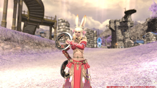 画像ギャラリー No.157のサムネイル画像 / 「FFXIV:漆黒のヴィランズ」のメディアツアーが欧米で開催。新ジョブ「ガンブレイカー」「踊り子」のプレイインプレッションをお届けしよう