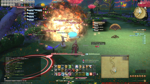 画像ギャラリー No.161のサムネイル画像 / 「FFXIV:漆黒のヴィランズ」のメディアツアーが欧米で開催。新ジョブ「ガンブレイカー」「踊り子」のプレイインプレッションをお届けしよう