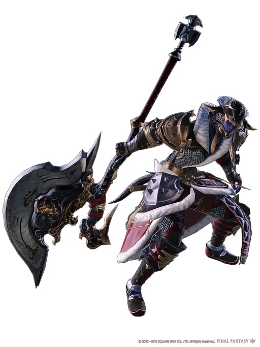 画像ギャラリー No.482のサムネイル画像 / 「FFXIV:漆黒のヴィランズ」で既存15ジョブはどう変わったのか。試遊でのインプレッションを掲載