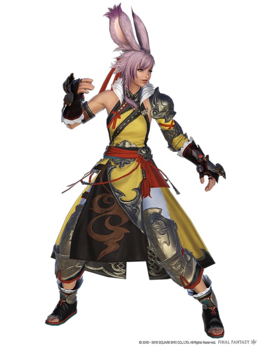 画像ギャラリー No.484のサムネイル画像 / 「FFXIV:漆黒のヴィランズ」で既存15ジョブはどう変わったのか。試遊でのインプレッションを掲載