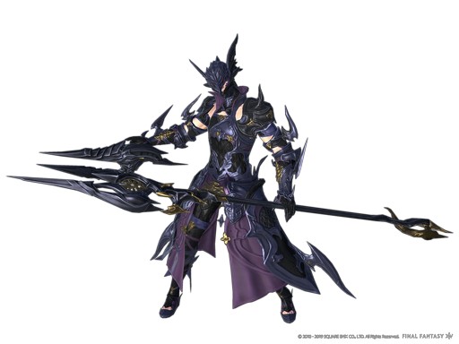 画像ギャラリー No.485のサムネイル画像 / 「FFXIV:漆黒のヴィランズ」で既存15ジョブはどう変わったのか。試遊でのインプレッションを掲載
