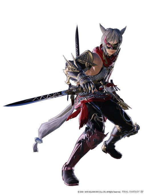画像ギャラリー No.486のサムネイル画像 / 「FFXIV:漆黒のヴィランズ」で既存15ジョブはどう変わったのか。試遊でのインプレッションを掲載
