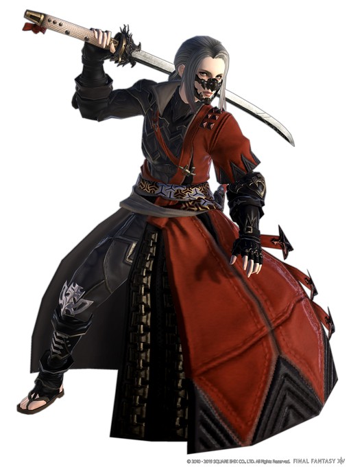 画像ギャラリー No.487のサムネイル画像 / 「FFXIV:漆黒のヴィランズ」で既存15ジョブはどう変わったのか。試遊でのインプレッションを掲載