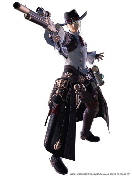 画像ギャラリー No.489のサムネイル画像 / 「FFXIV:漆黒のヴィランズ」で既存15ジョブはどう変わったのか。試遊でのインプレッションを掲載