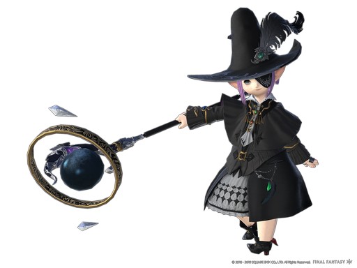 画像ギャラリー No.490のサムネイル画像 / 「FFXIV:漆黒のヴィランズ」で既存15ジョブはどう変わったのか。試遊でのインプレッションを掲載