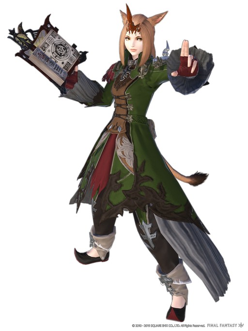 画像ギャラリー No.491のサムネイル画像 / 「FFXIV:漆黒のヴィランズ」で既存15ジョブはどう変わったのか。試遊でのインプレッションを掲載