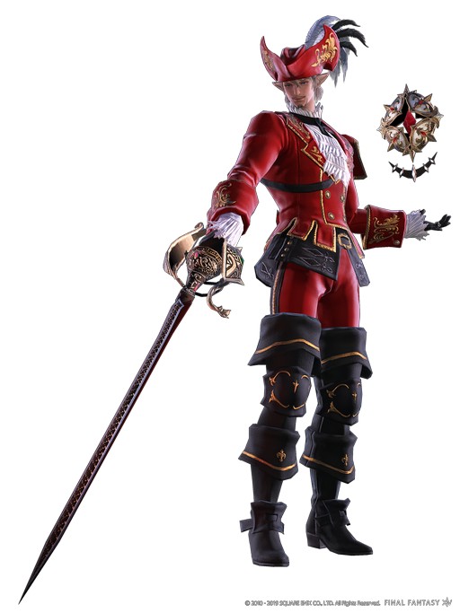 画像ギャラリー No.492のサムネイル画像 / 「FFXIV:漆黒のヴィランズ」で既存15ジョブはどう変わったのか。試遊でのインプレッションを掲載
