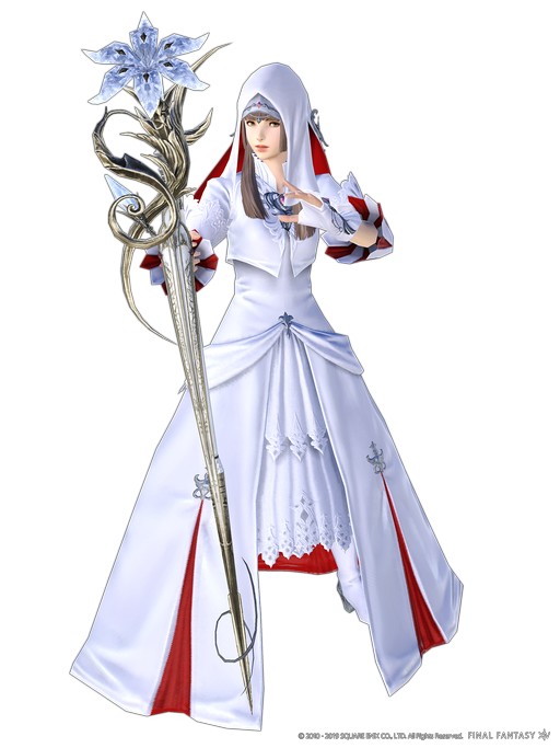 画像ギャラリー No.493のサムネイル画像 / 「FFXIV：漆黒のヴィランズ」で既存15ジョブはどう変わったのか。試遊でのインプレッションを掲載