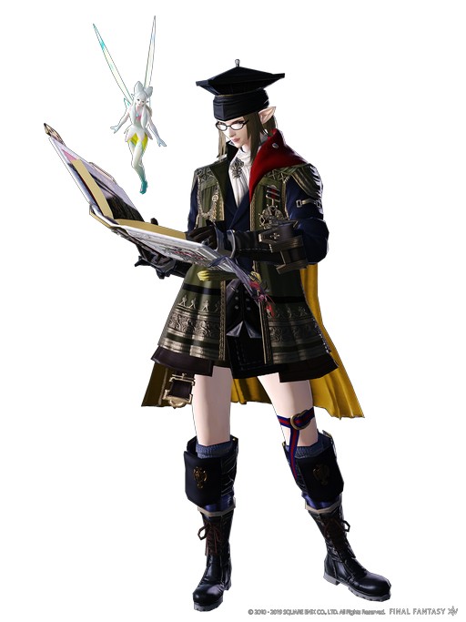 画像ギャラリー No.494のサムネイル画像 / 「FFXIV：漆黒のヴィランズ」で既存15ジョブはどう変わったのか。試遊でのインプレッションを掲載