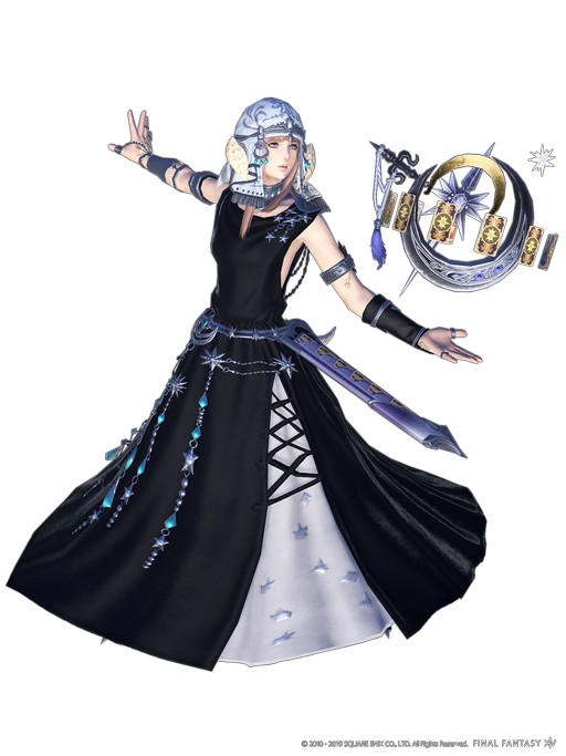 画像ギャラリー No.495のサムネイル画像 / 「FFXIV：漆黒のヴィランズ」で既存15ジョブはどう変わったのか。試遊でのインプレッションを掲載
