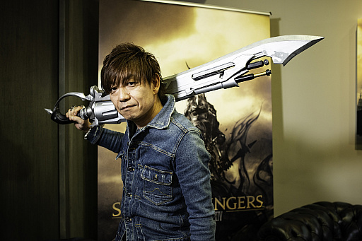 画像ギャラリー No.005のサムネイル画像 / 新しいバトルバランスで何が変わるのか。「FFXIV:漆黒のヴィランズ」メディアツアーで吉田直樹P&Dにインタビュー