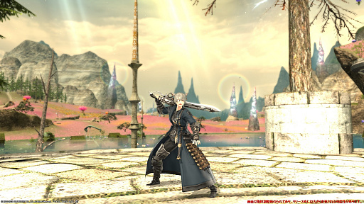 画像ギャラリー No.007のサムネイル画像 / 新しいバトルバランスで何が変わるのか。「FFXIV:漆黒のヴィランズ」メディアツアーで吉田直樹P&Dにインタビュー