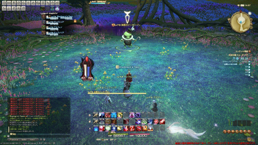 画像ギャラリー No.014のサムネイル画像 / 新しいバトルバランスで何が変わるのか。「FFXIV:漆黒のヴィランズ」メディアツアーで吉田直樹P&Dにインタビュー