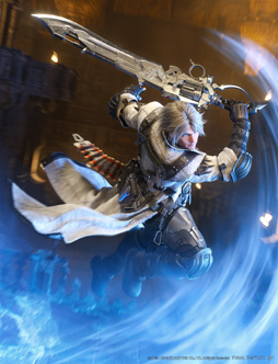 画像ギャラリー No.016のサムネイル画像 / 新しいバトルバランスで何が変わるのか。「FFXIV:漆黒のヴィランズ」メディアツアーで吉田直樹P&Dにインタビュー