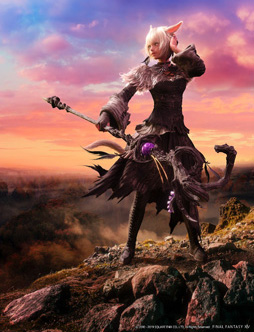画像ギャラリー No.017のサムネイル画像 / 新しいバトルバランスで何が変わるのか。「FFXIV:漆黒のヴィランズ」メディアツアーで吉田直樹P&Dにインタビュー