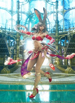 画像ギャラリー No.002のサムネイル画像 / ［E3 2019］ハイデリンの真実に迫る？「FFXIV：漆黒のヴィランズ」最新トレイラーが公開に